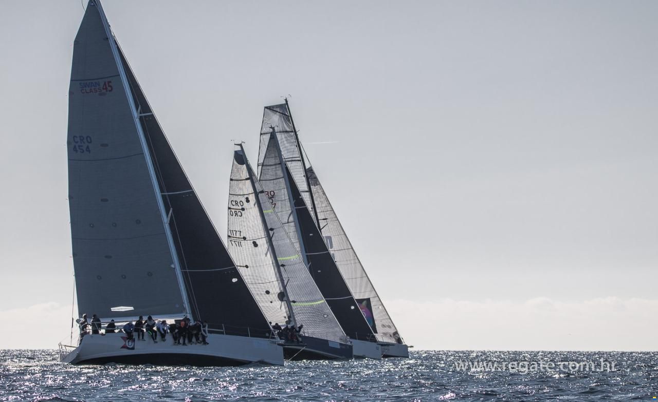 Nautors Swan 45