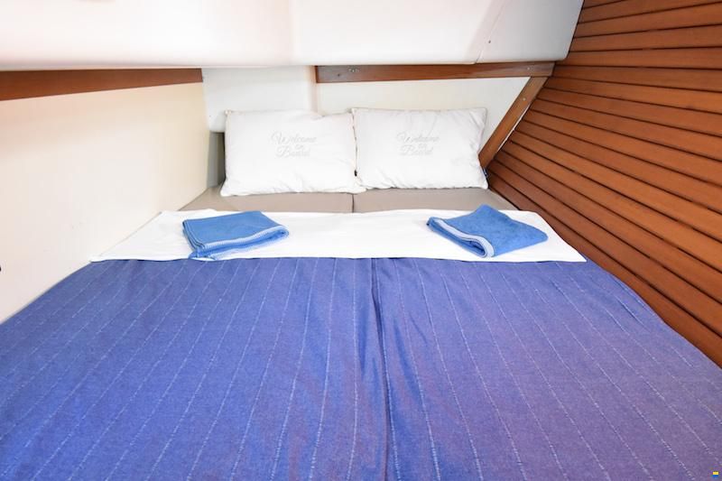 Nautors Swan 45