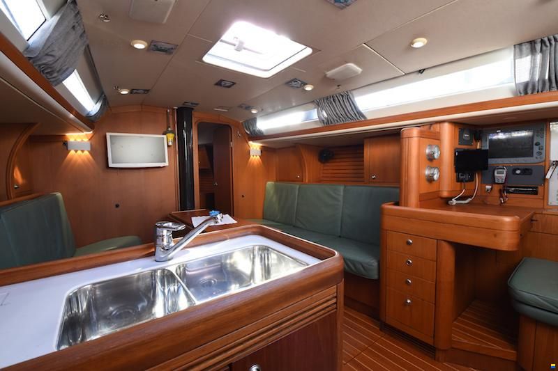 Nautors Swan 45