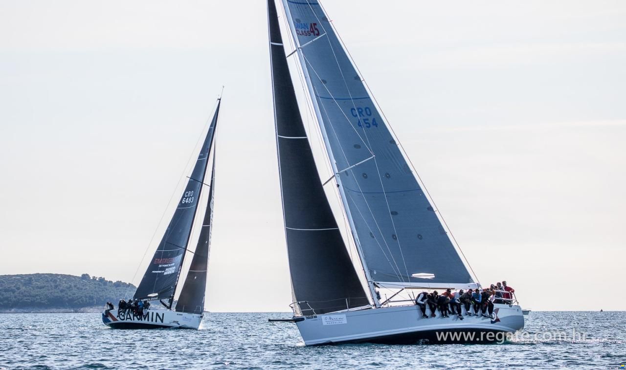 Nautors Swan 45