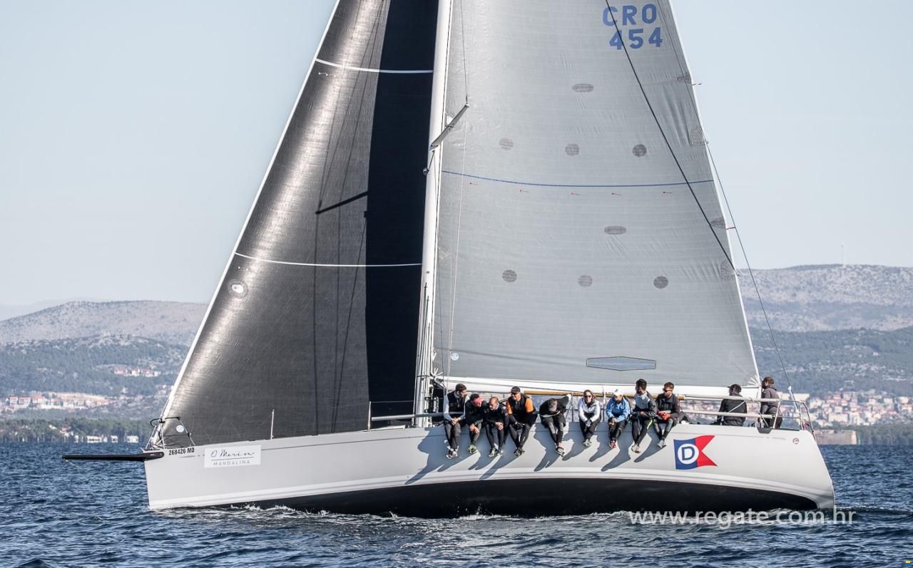 Nautors Swan 45