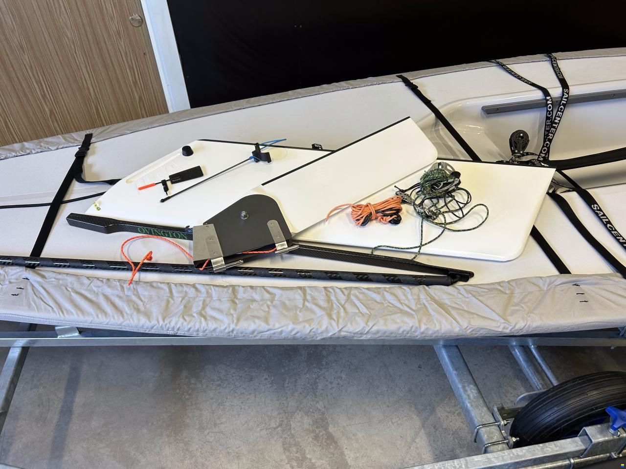 Laser ILCA 6 & 7 Ovington