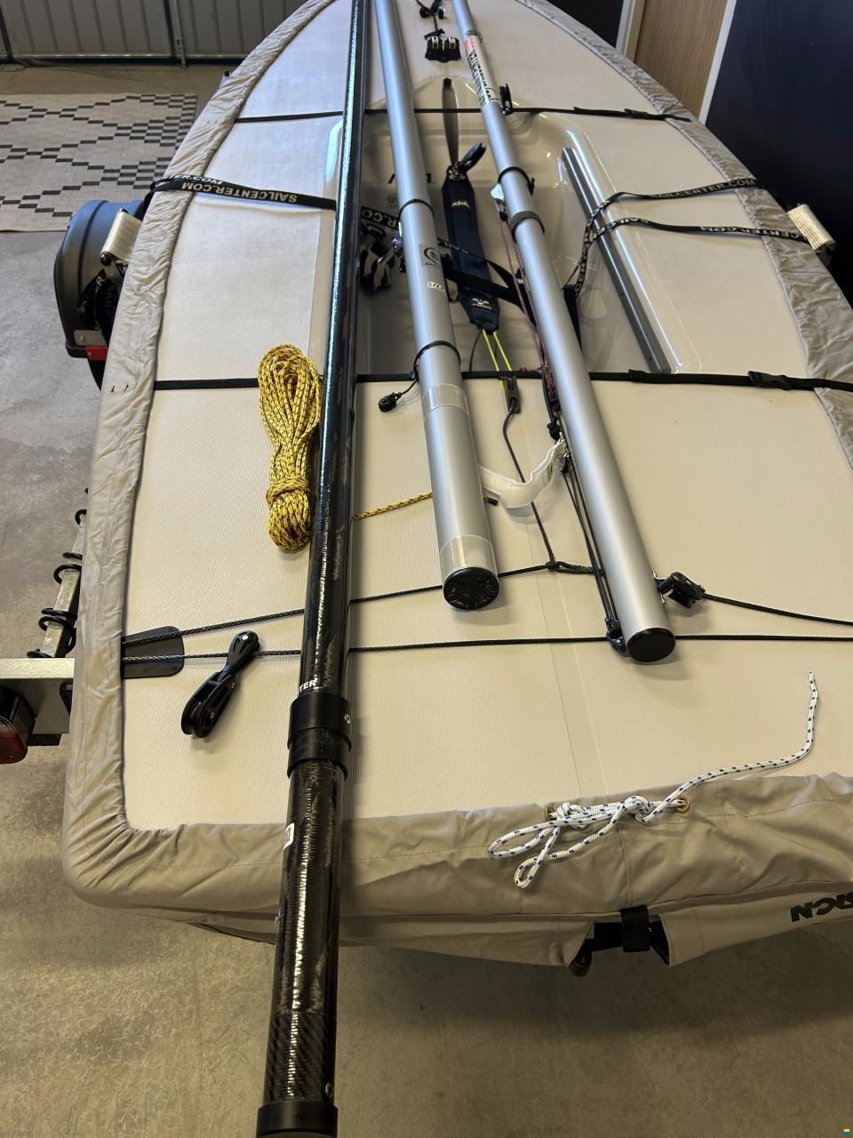 Laser ILCA 6 & 7 Ovington