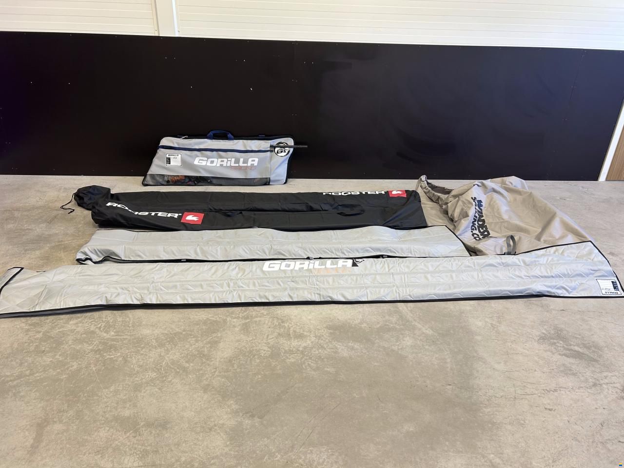Laser ILCA 6 & 7 Ovington