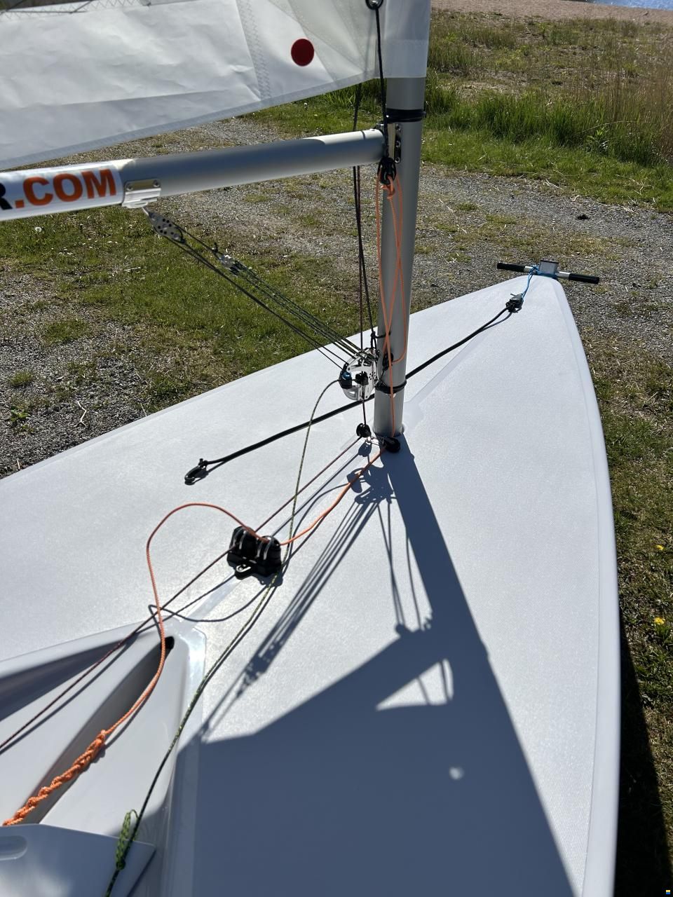 Laser ILCA 6 & 7 Ovington