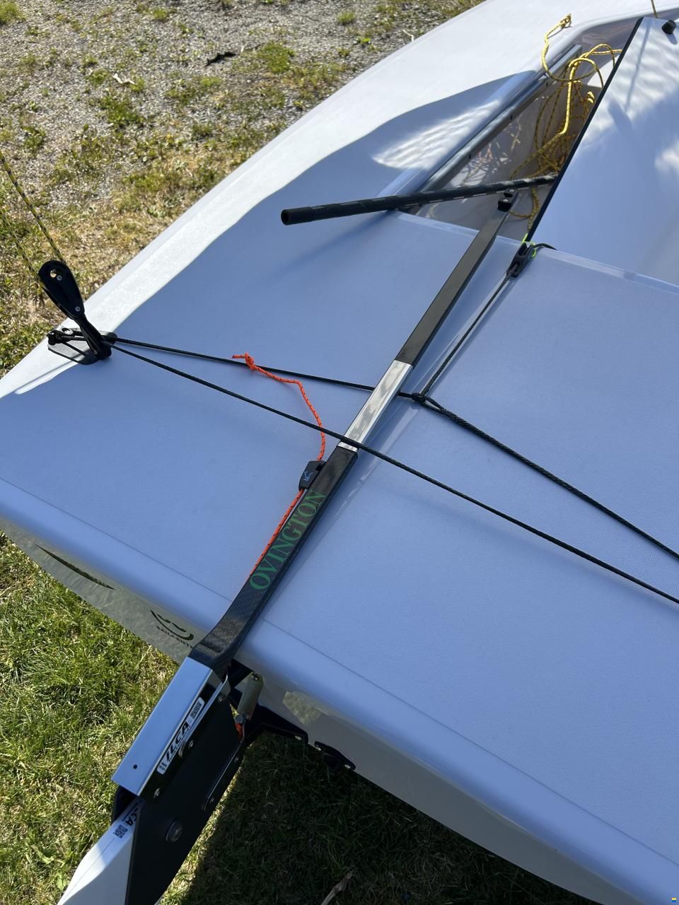 Laser ILCA 6 & 7 Ovington