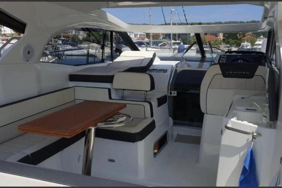 Jeanneau LEADER 36