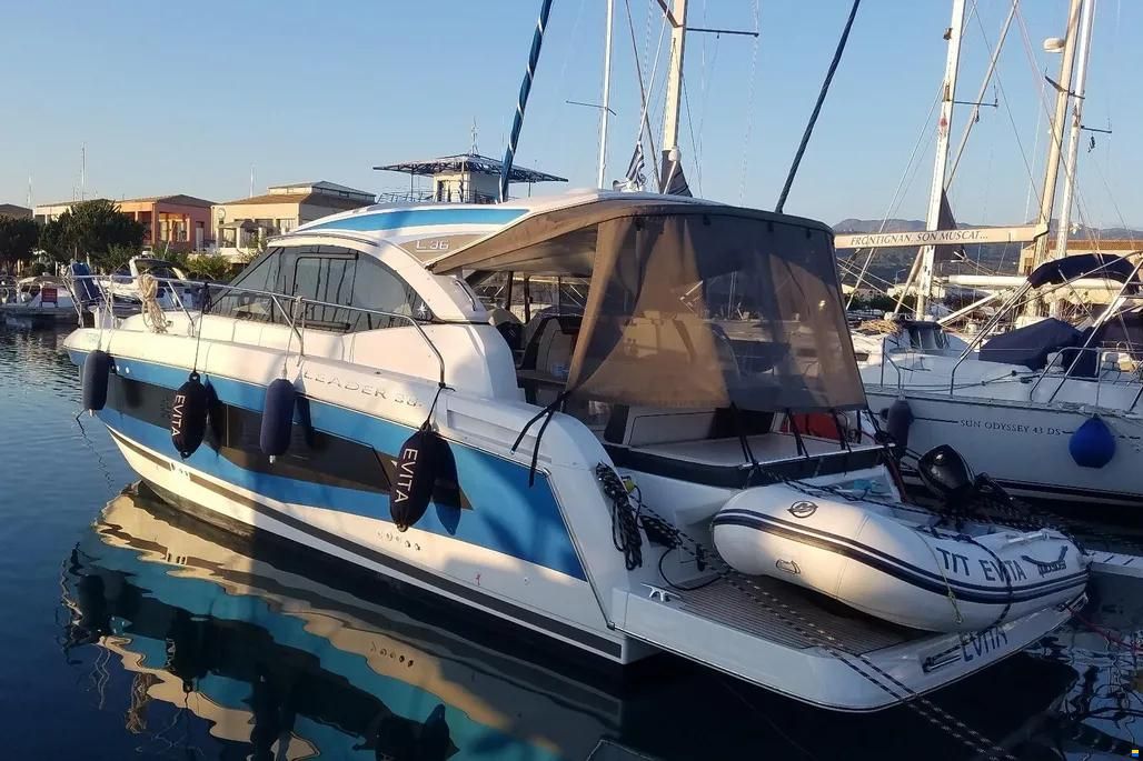 Jeanneau LEADER 36