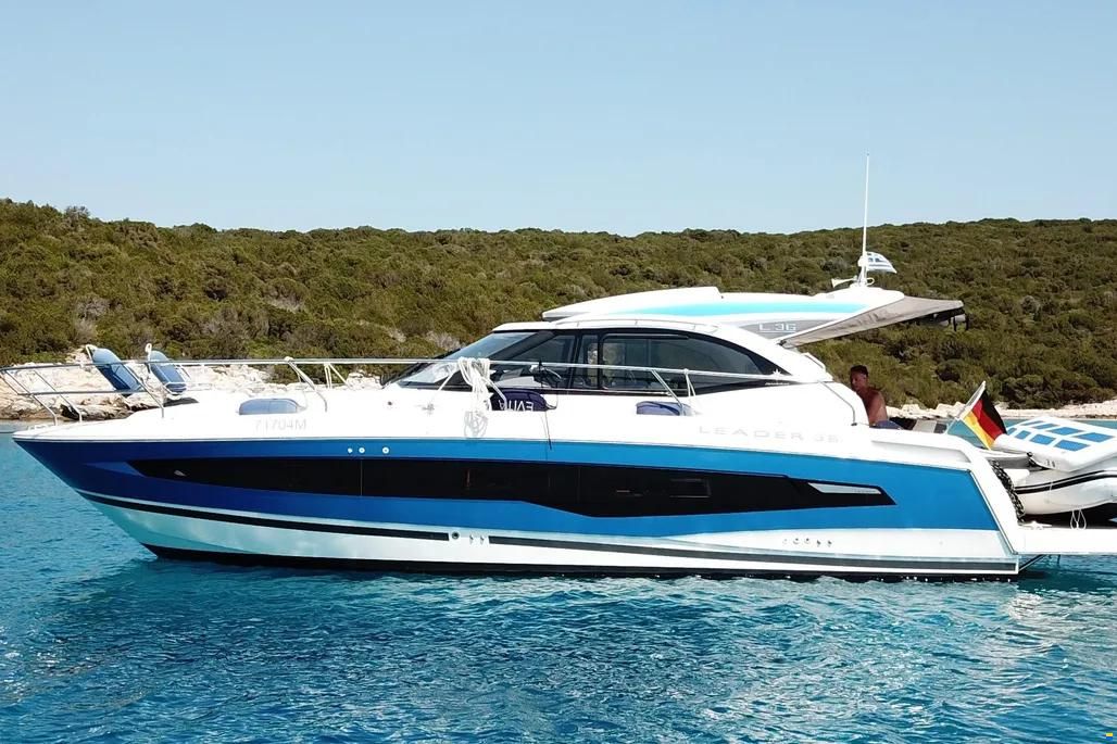 Jeanneau LEADER 36