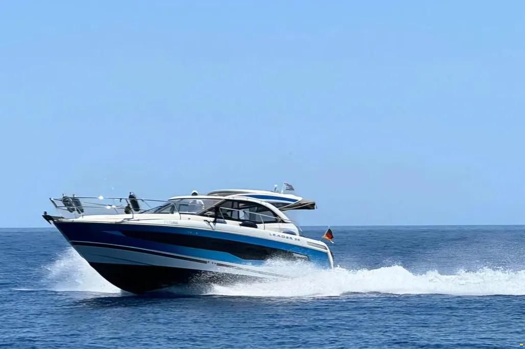 Jeanneau LEADER 36