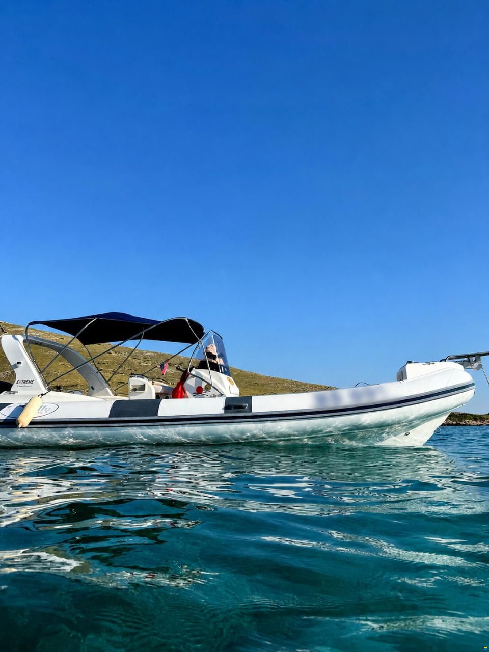 Nuova Jolly King 720 Extreme