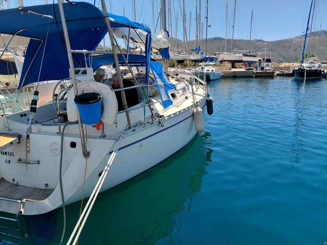 Gib Sea 372