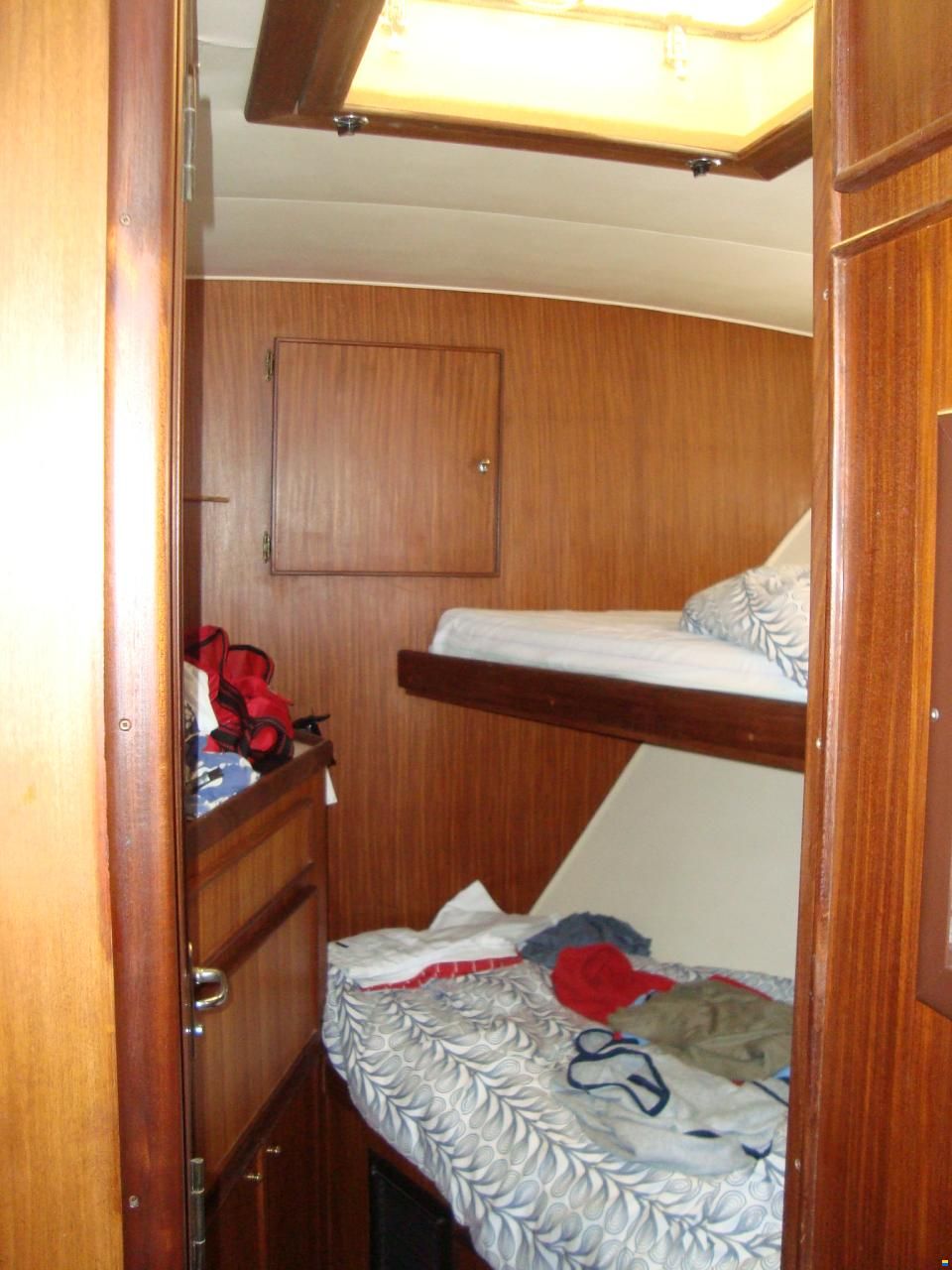 Hatteras 52 C