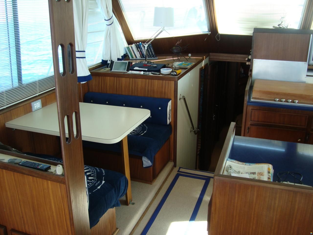 Hatteras 52 C