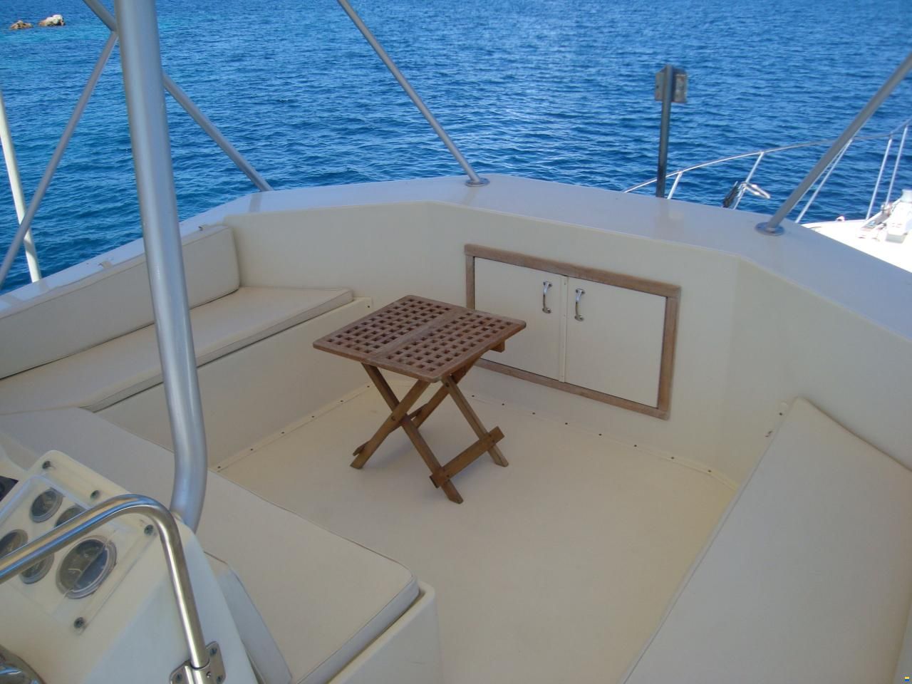Hatteras 52 C