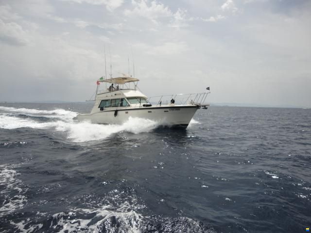 Hatteras 52 C
