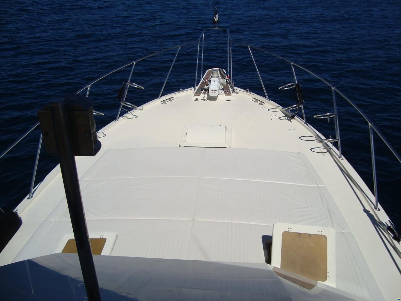 Hatteras 52 C