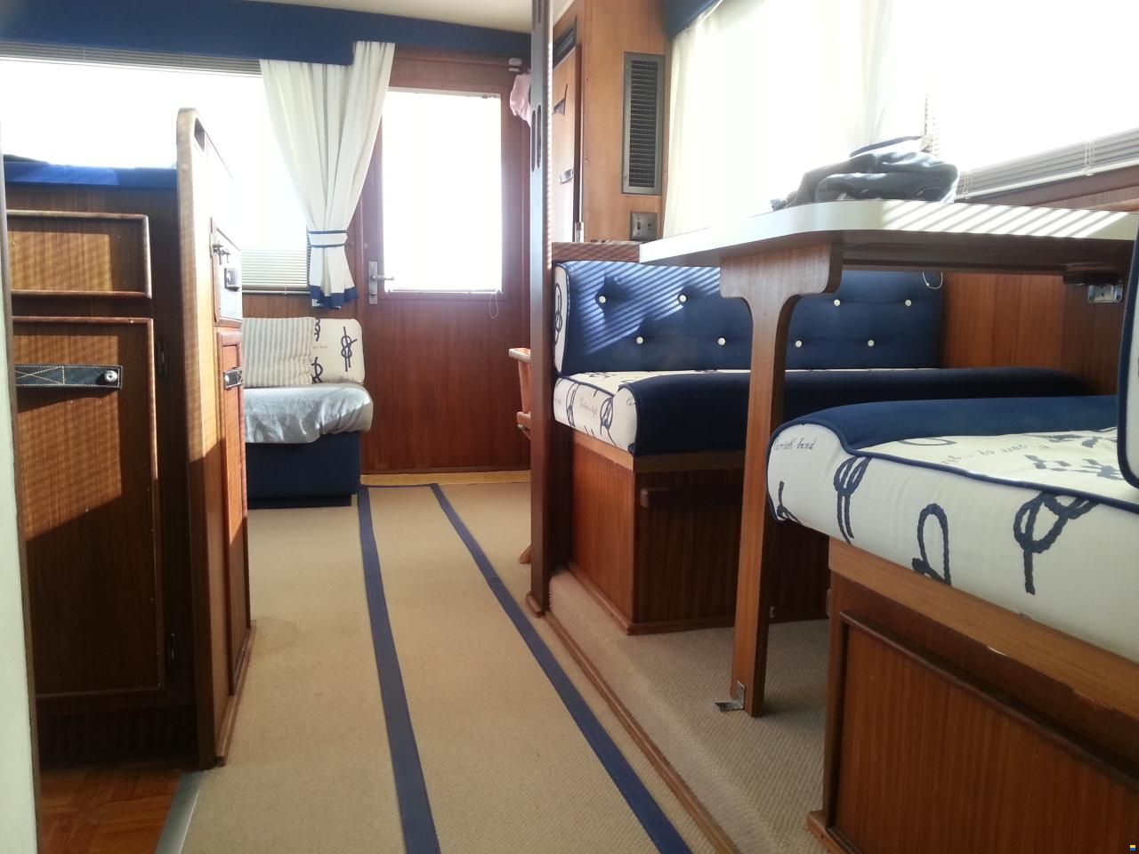Hatteras 52 C