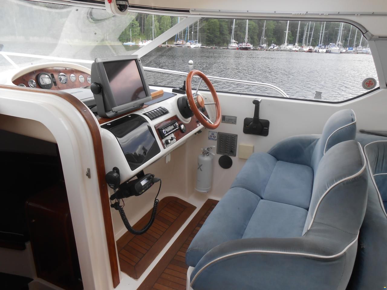 Aquador 26 HT