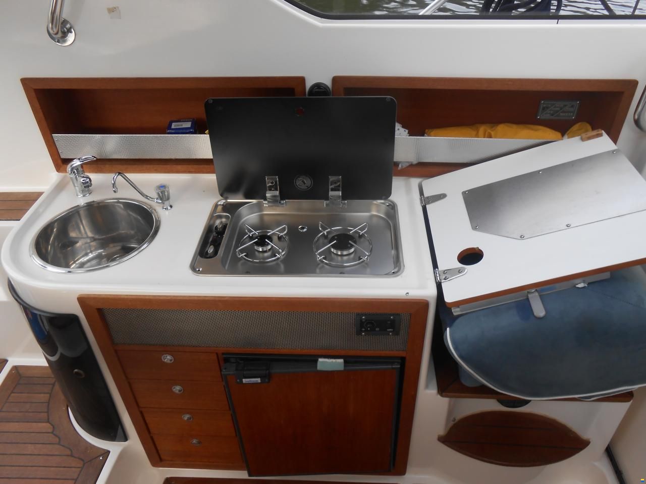 Aquador 26 HT