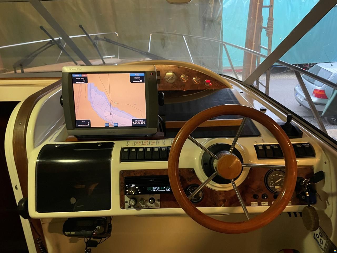 Aquador 26 HT