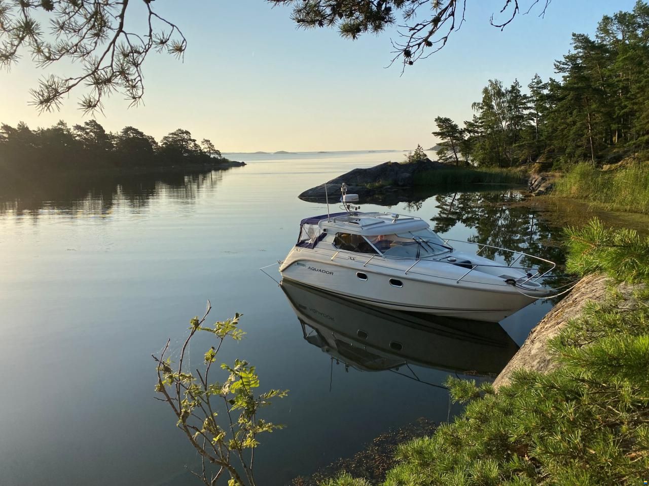 Aquador 26 HT