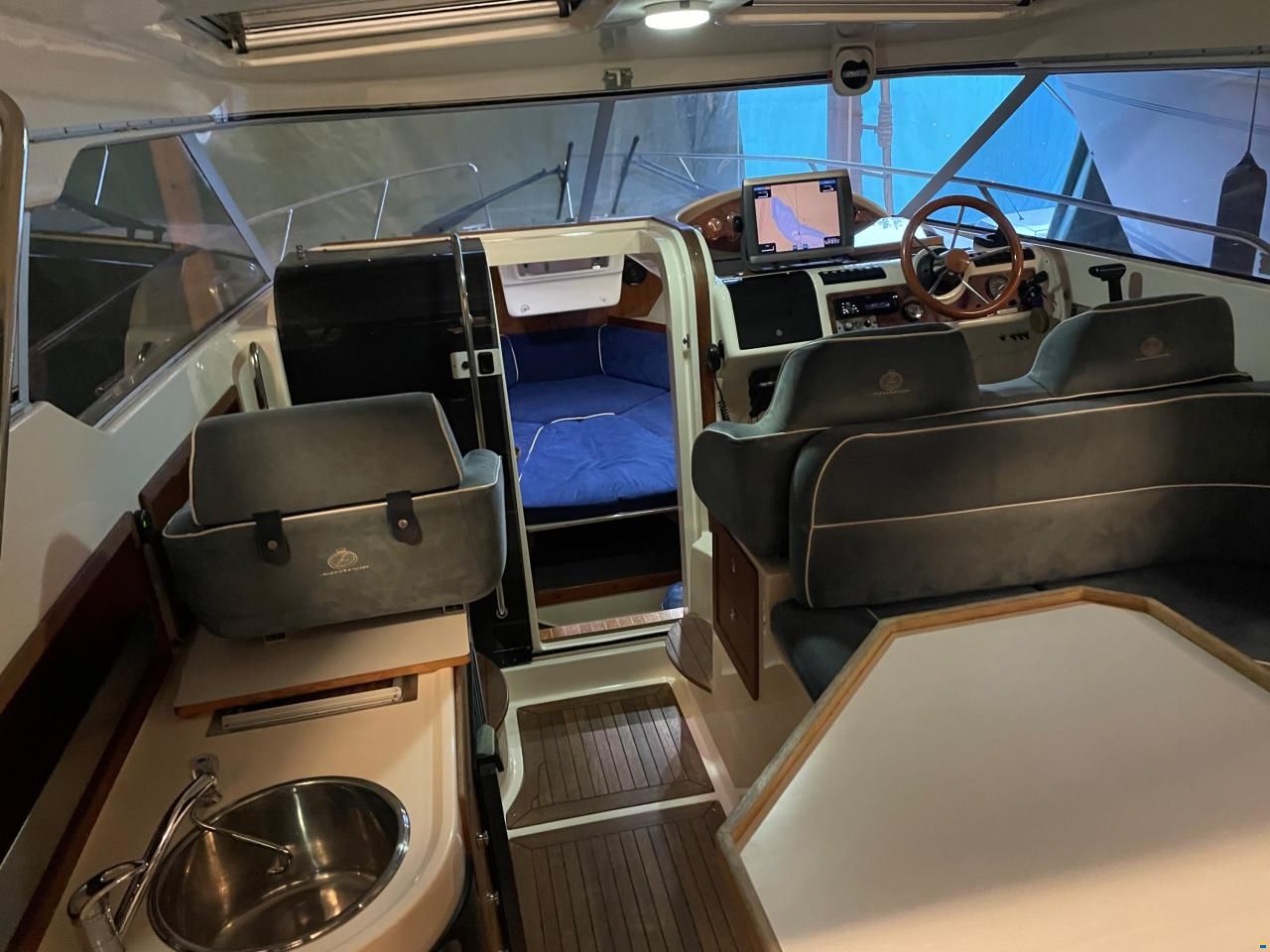 Aquador 26 HT