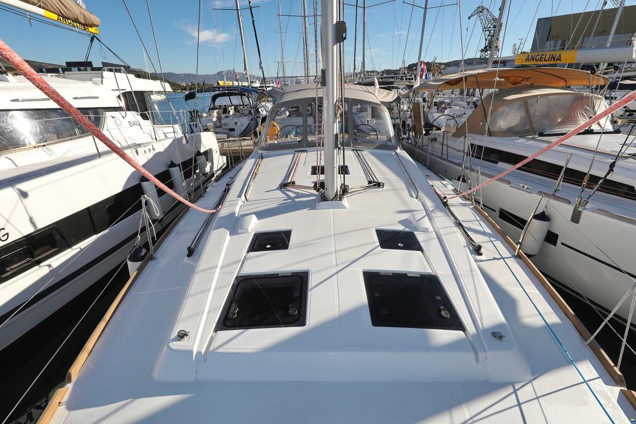 Beneteau OCEANIS 45