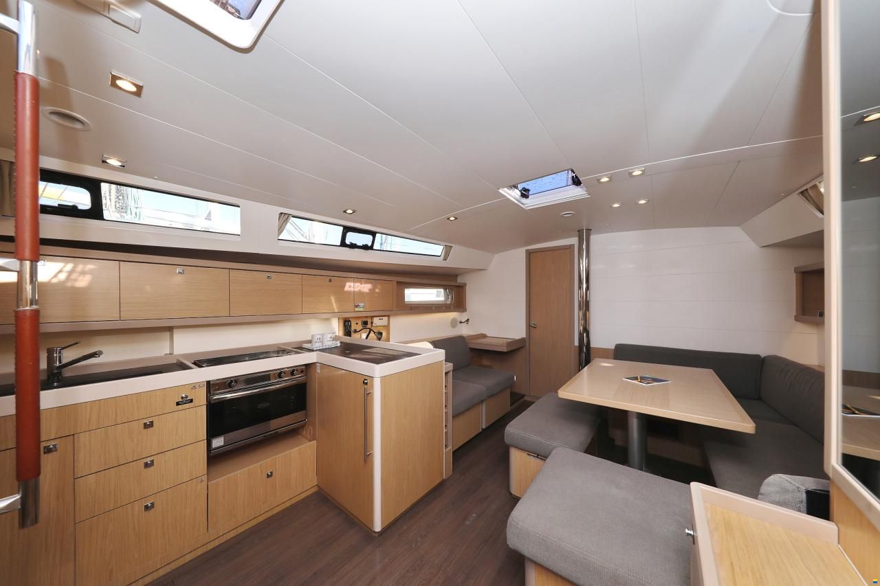 Beneteau OCEANIS 45