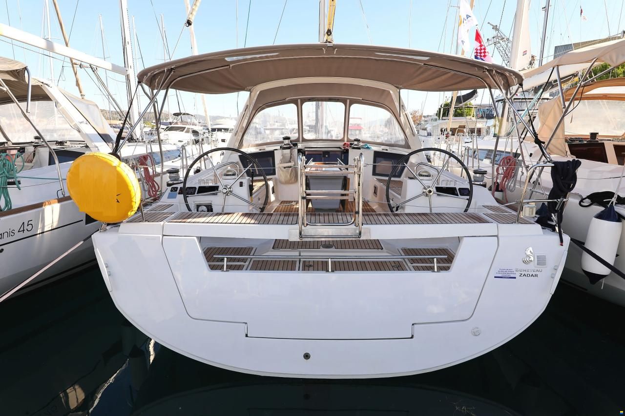 Beneteau OCEANIS 45