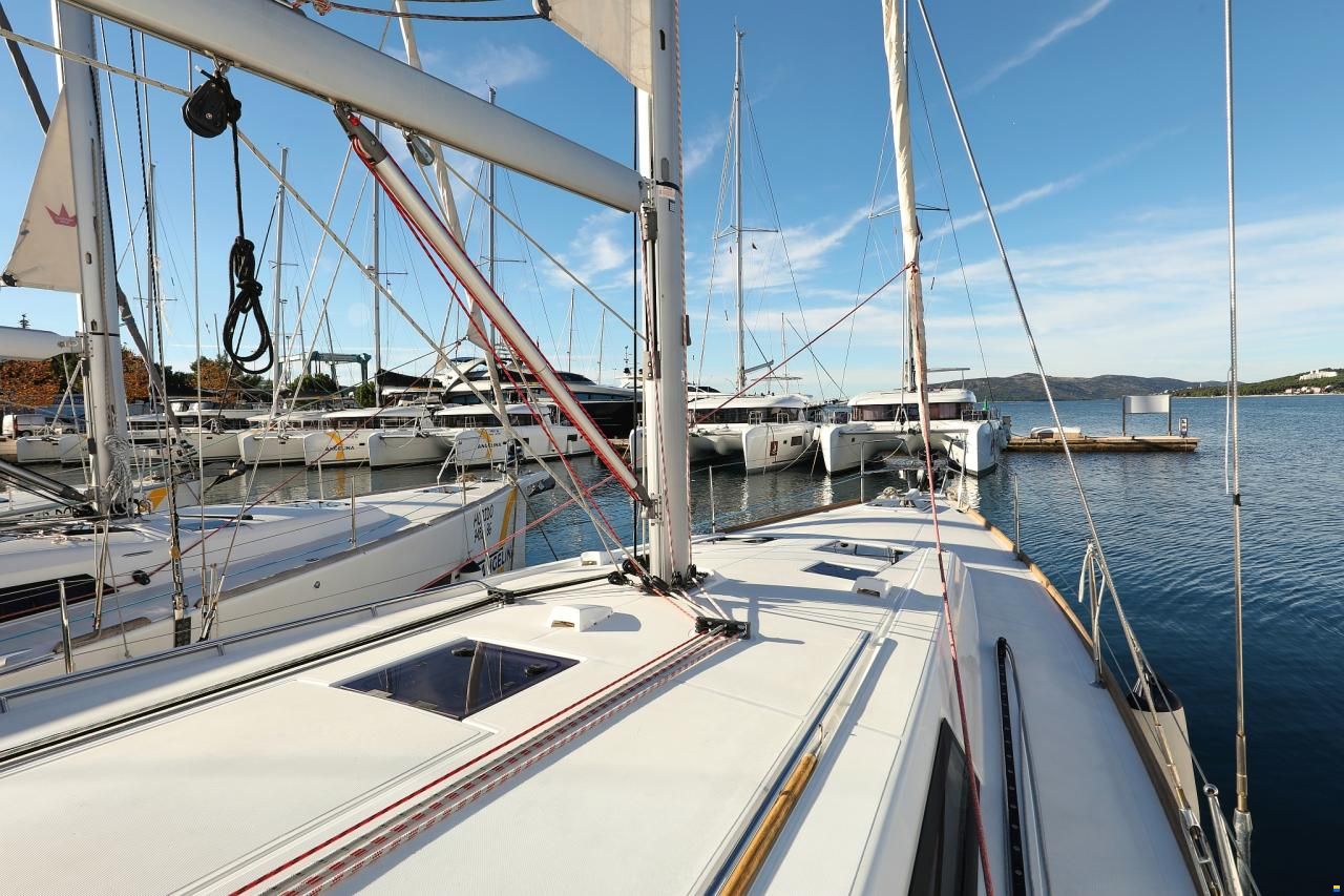 Beneteau OCEANIS 45