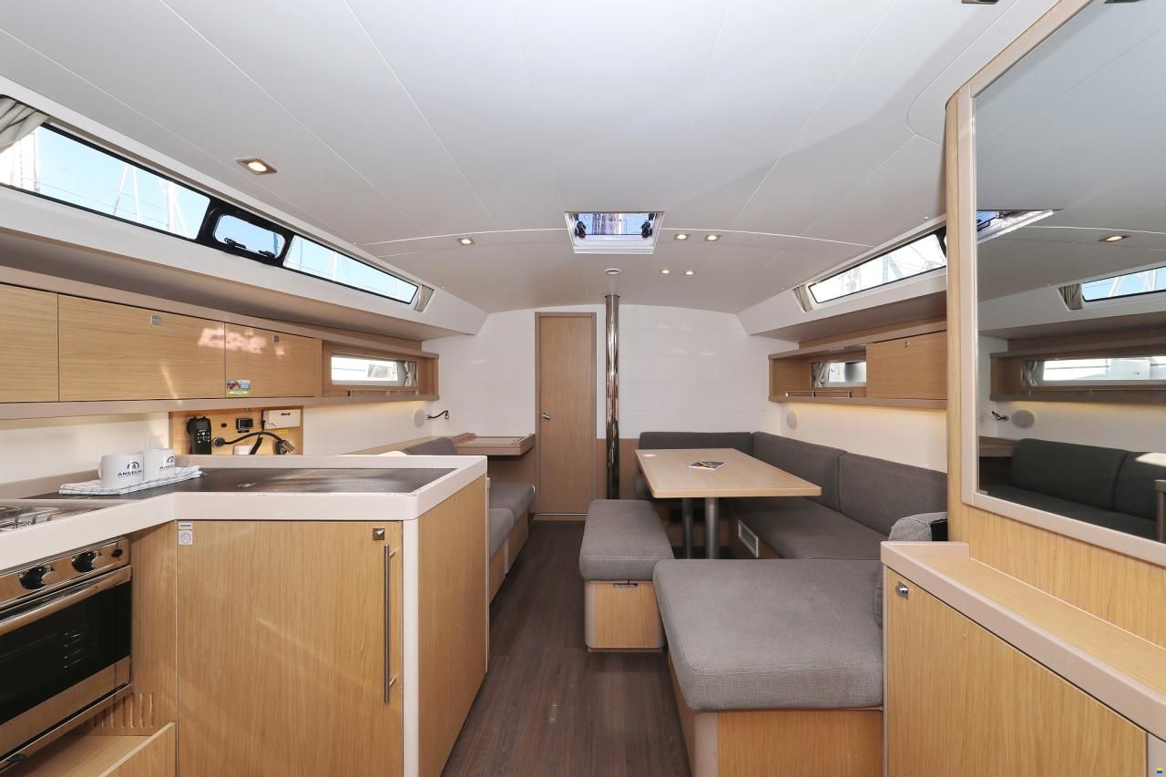 Beneteau OCEANIS 45