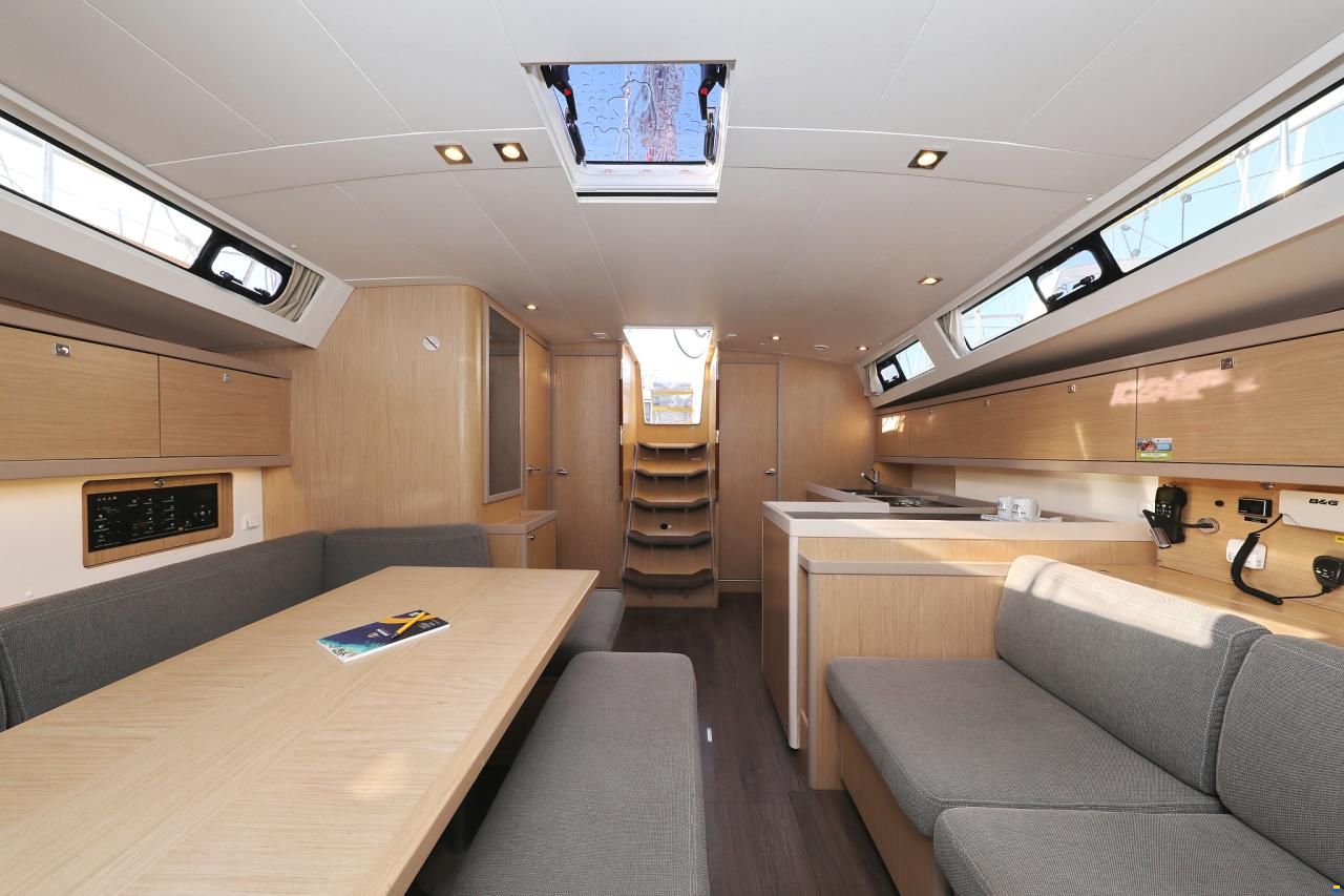 Beneteau OCEANIS 45