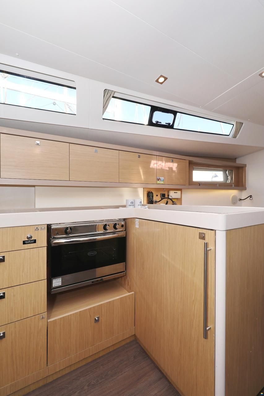 Beneteau OCEANIS 45