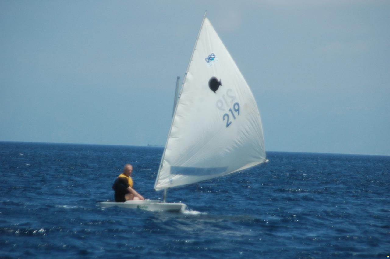 Vanguard Sunfish