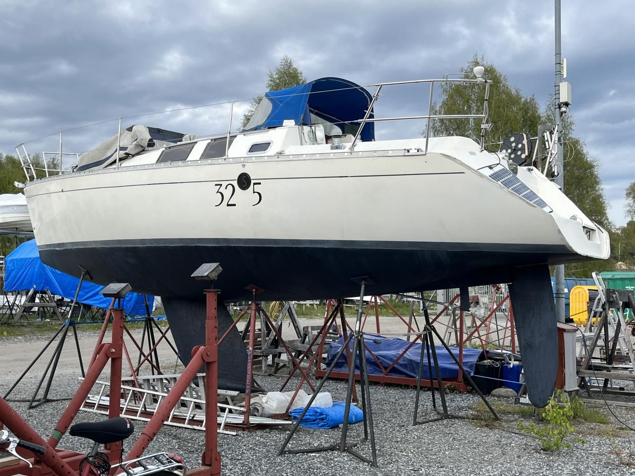 Beneteau First 32s5