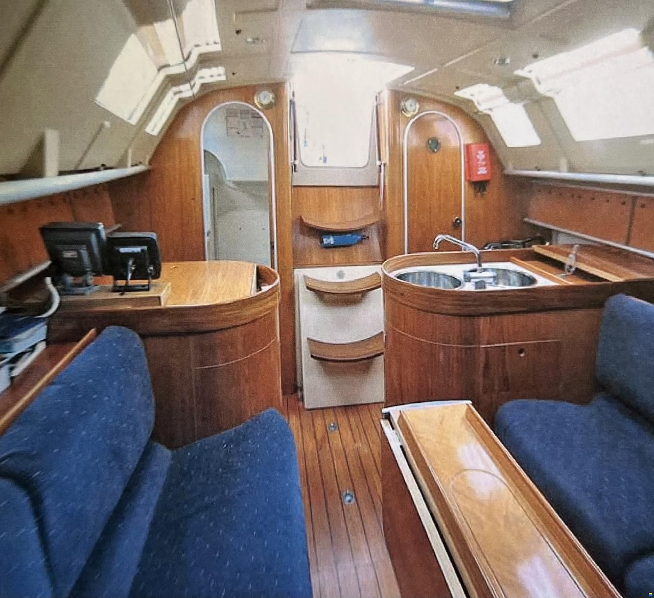 Beneteau First 32s5
