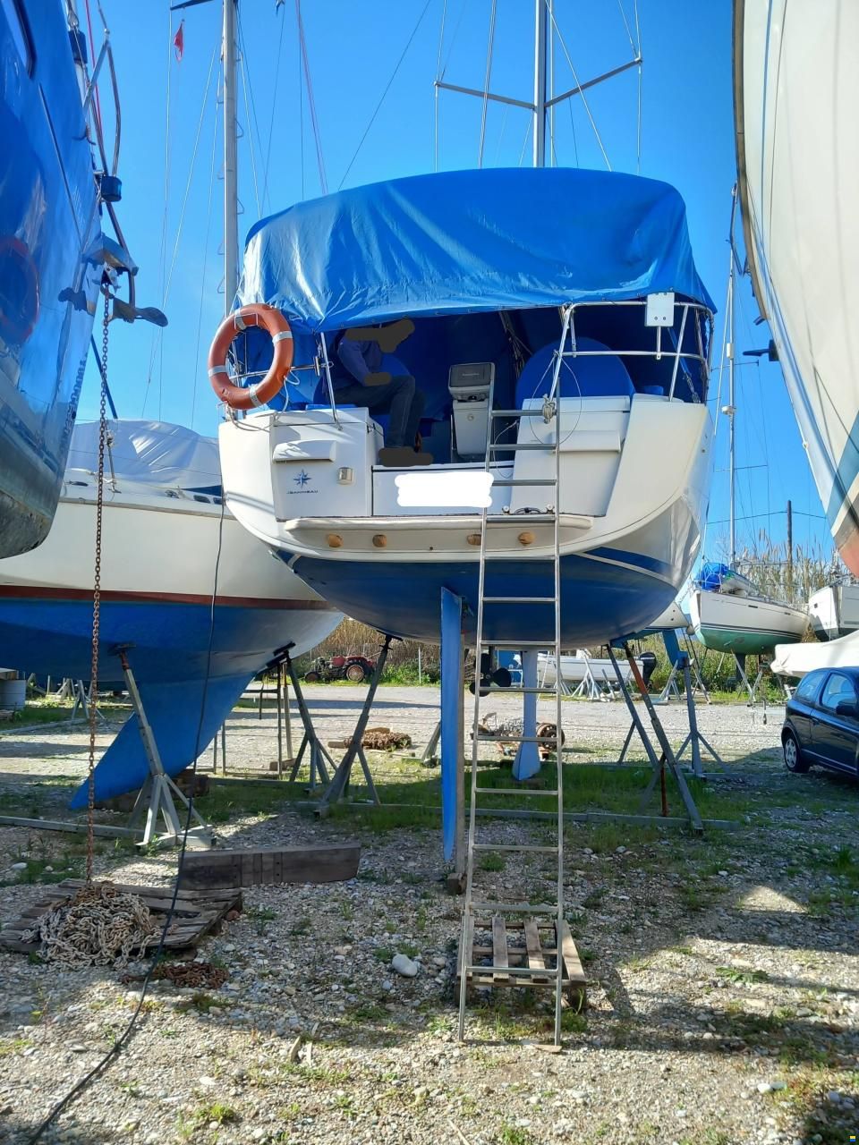 Jeanneau Sun Odyssey 409