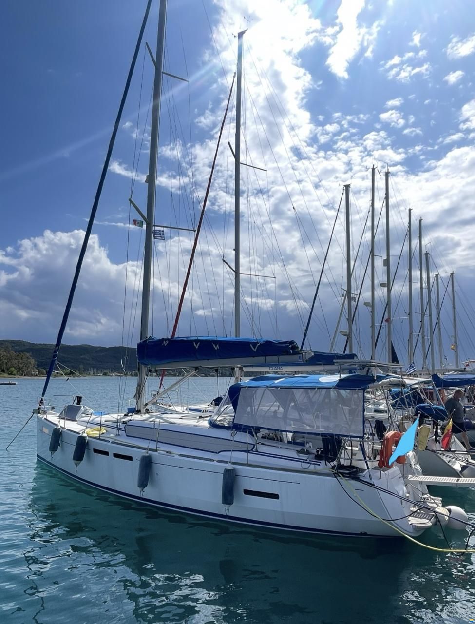 Jeanneau Sun Odyssey 409