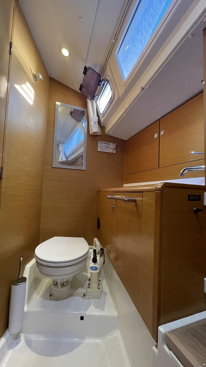 Jeanneau Sun Odyssey 409