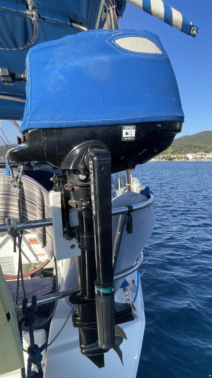 Jeanneau Sun Odyssey 409