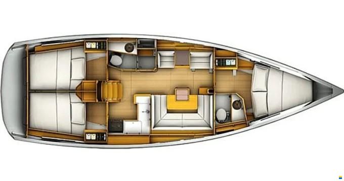 Jeanneau Sun Odyssey 409