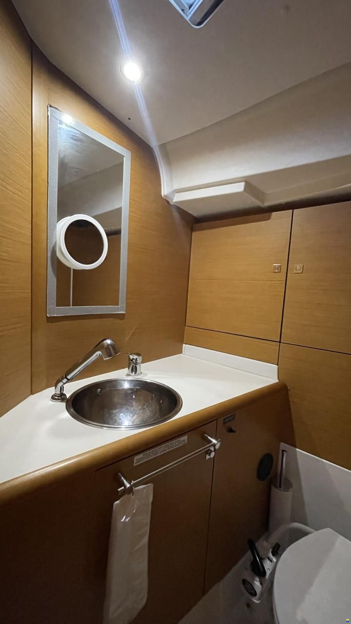 Jeanneau Sun Odyssey 409