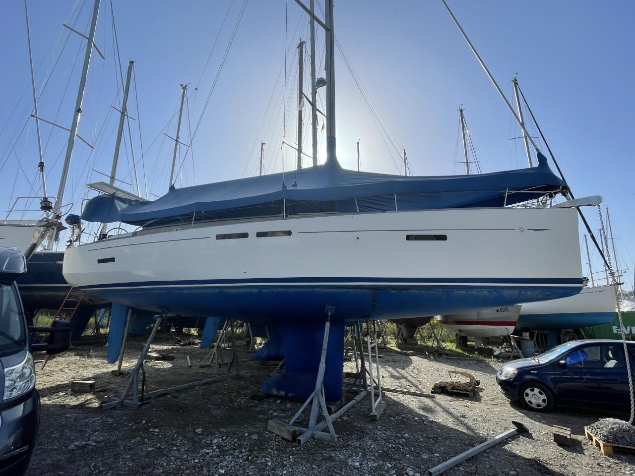 Jeanneau Sun Odyssey 409