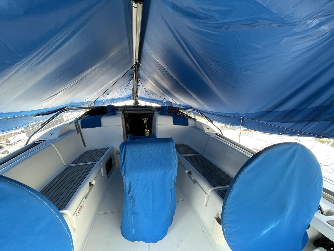 Jeanneau Sun Odyssey 409