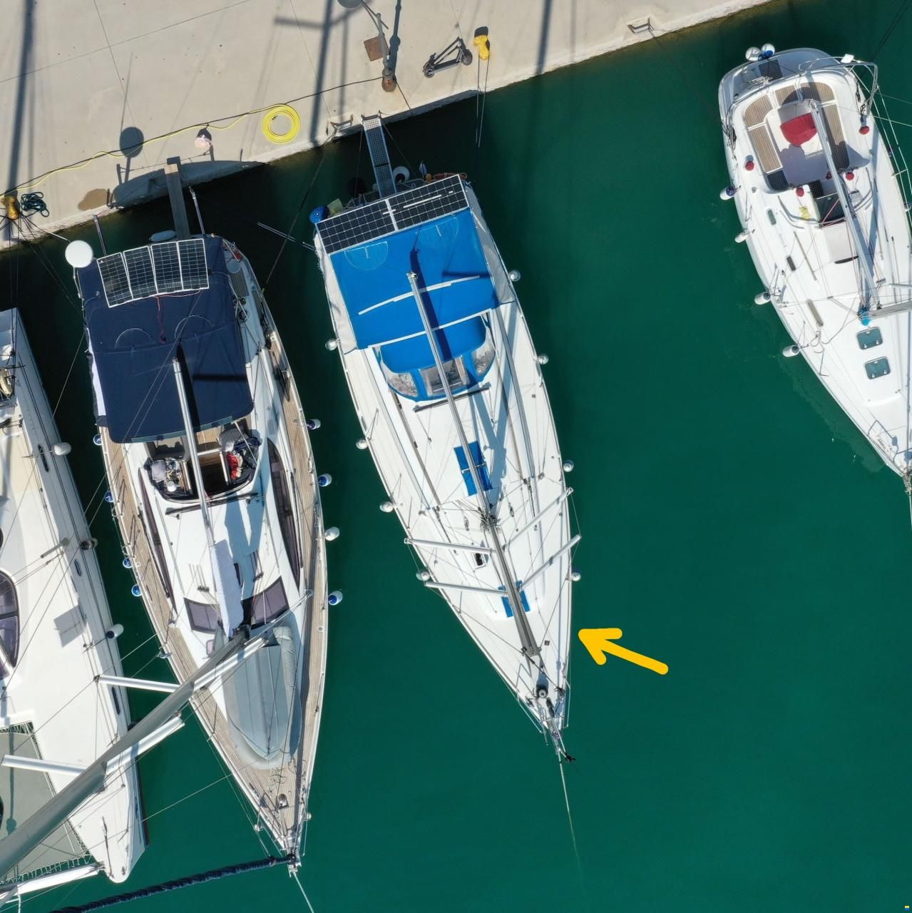 Jeanneau Sun Odyssey 409