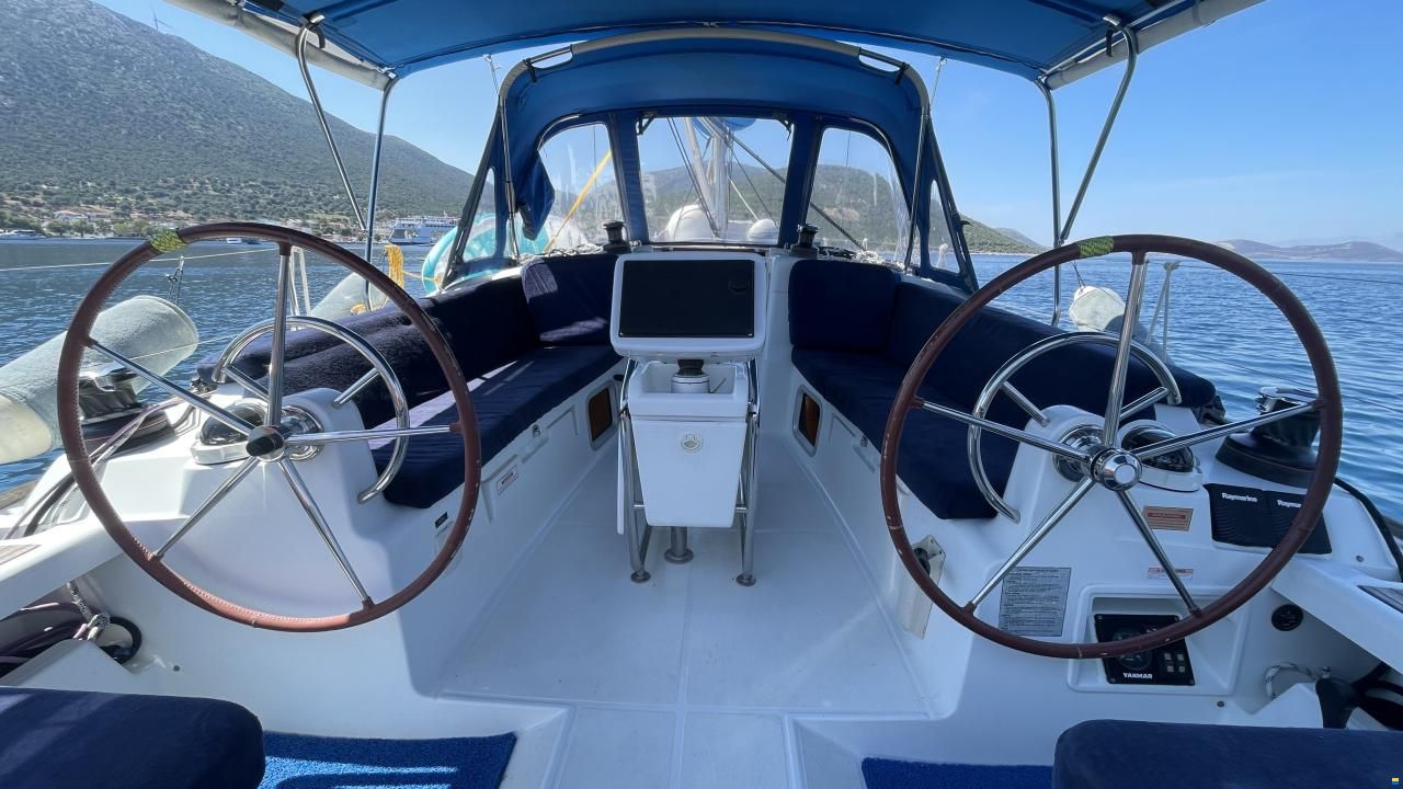 Jeanneau Sun Odyssey 409