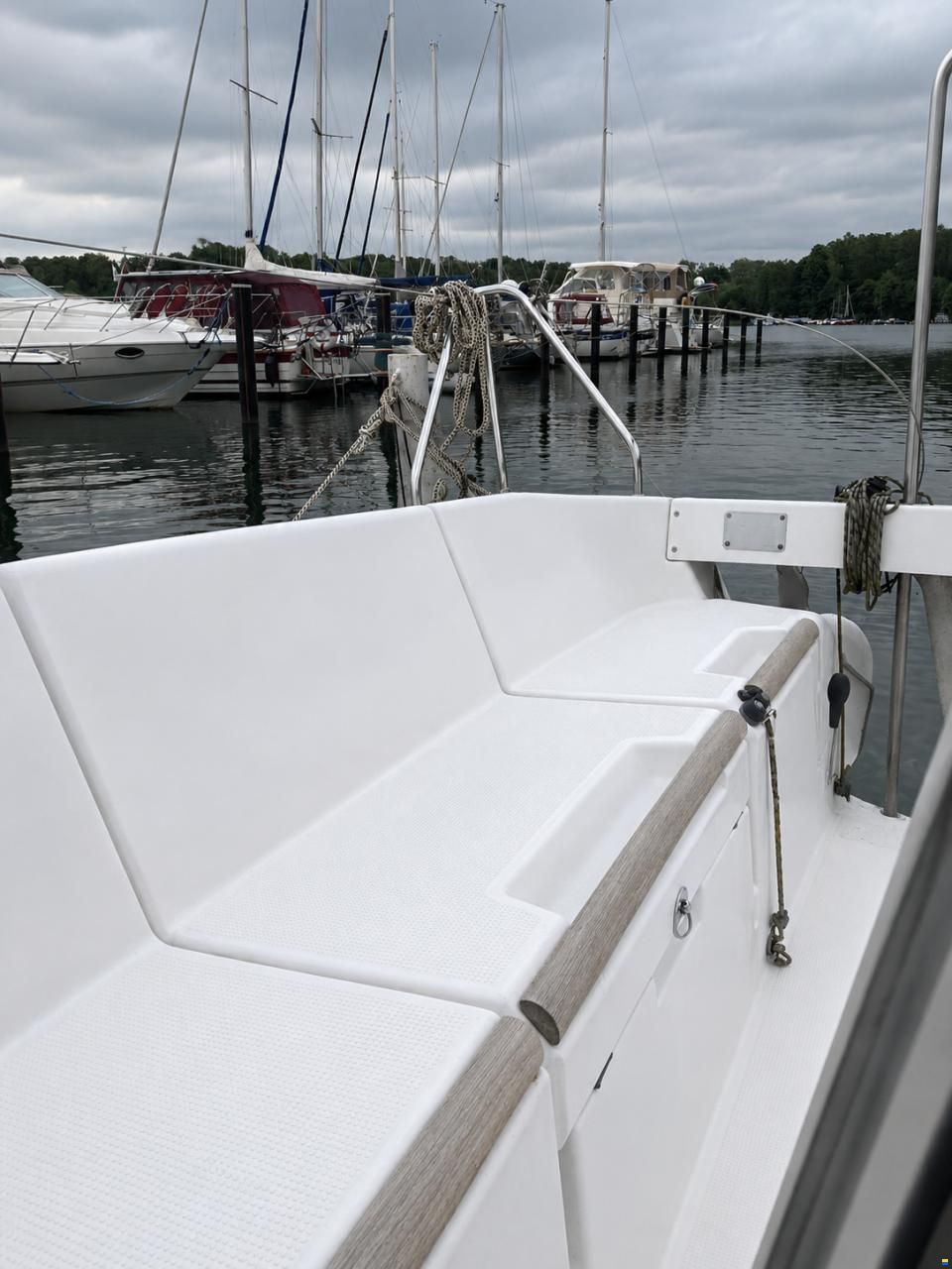 Beneteau 260 Spirit