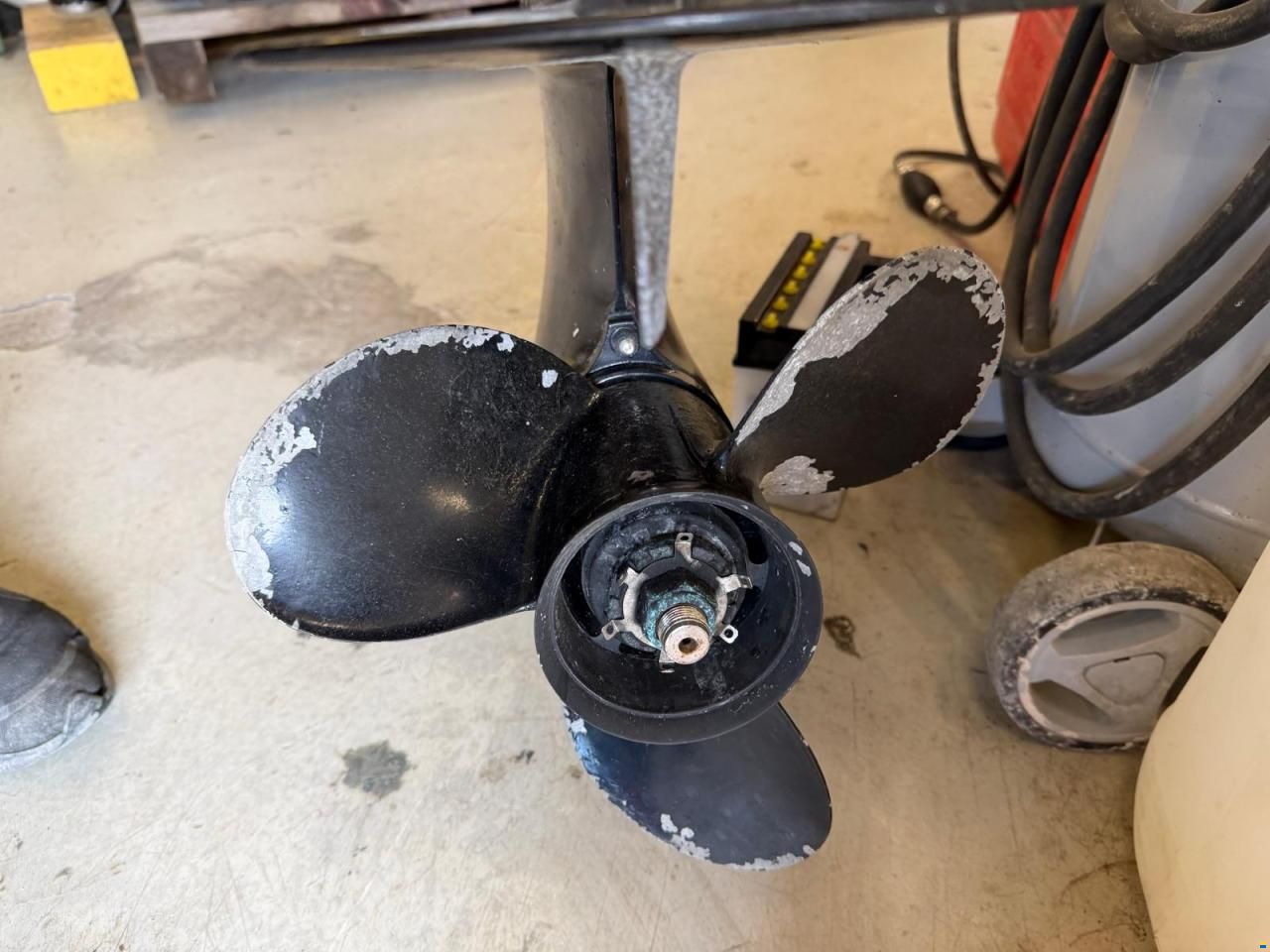 Gearbox Mariner 115HP Gearbox for 115HP