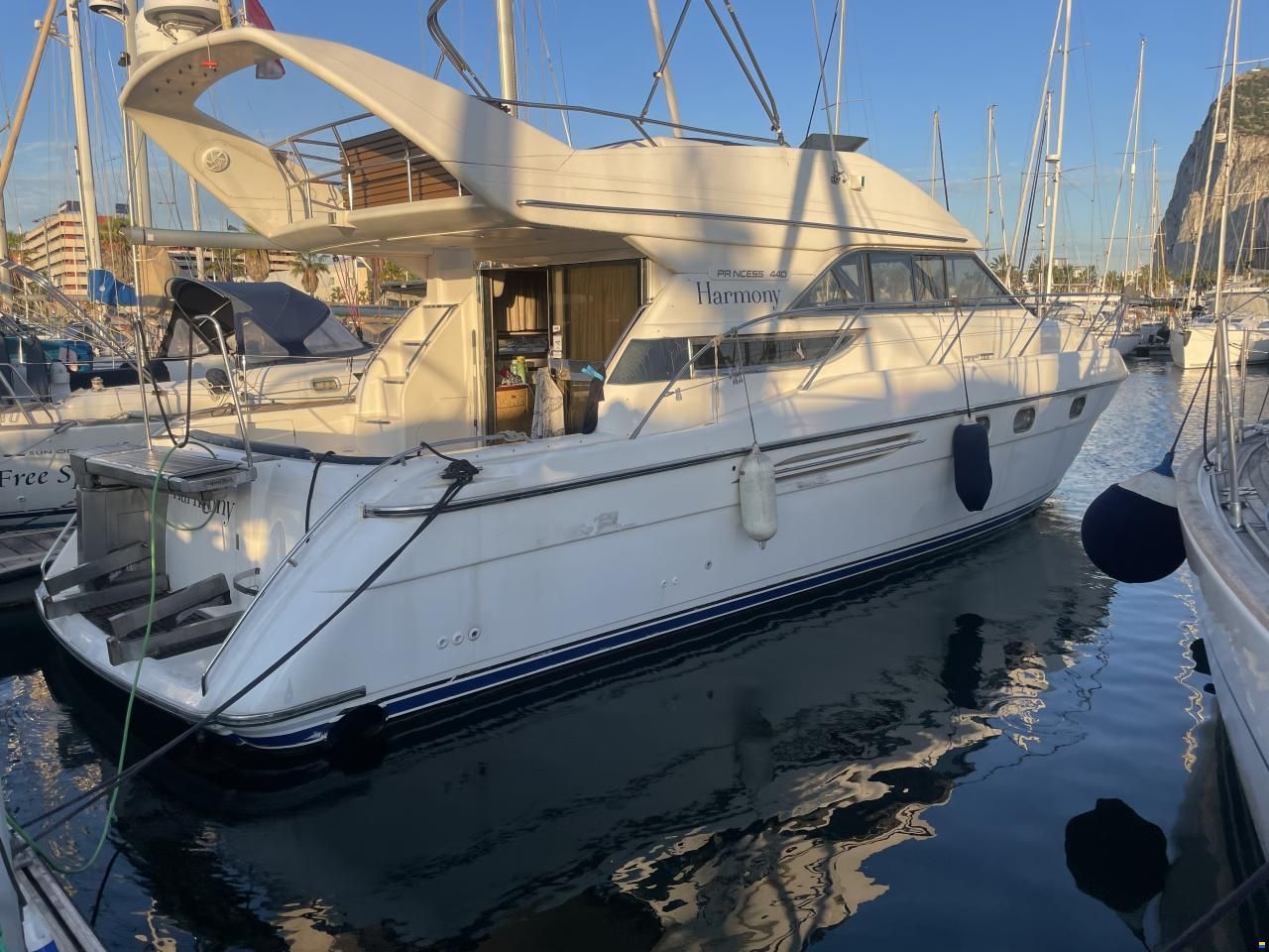 Princess 440